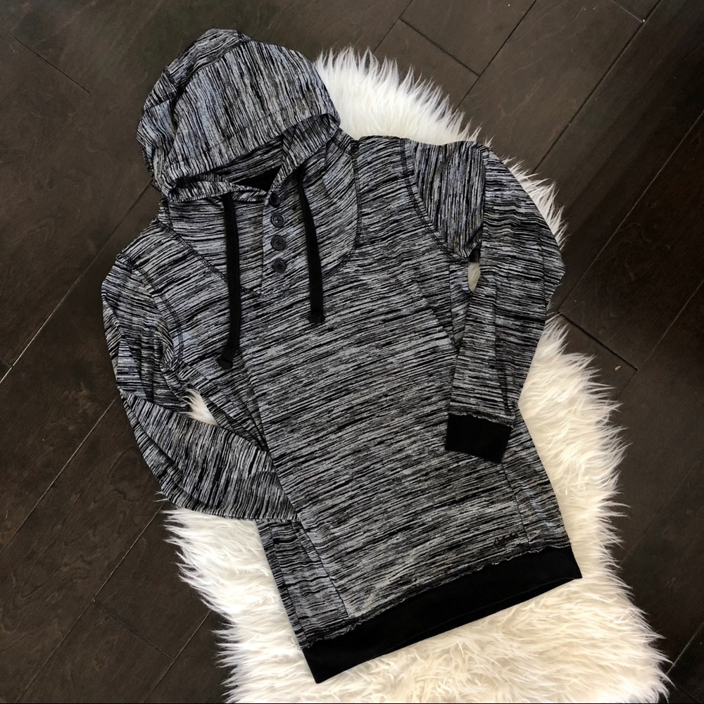 Cabelas Hooded Tunic Pullover